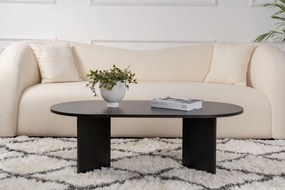 Coffee Table Sable - Wood Black Wood Black