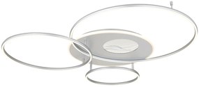 Φωτιστικό Οροφής Globo Lighting INVERTINA 48466-70ASH 2700 - 6500K