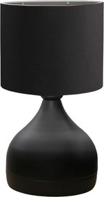 ΦΩΤΙΣΤΙΚΟ ΕΠΙΤΡΑΠΕΖΙΟ HM7593.01 ΜΑΥΡΟ Φ18,5x45Υ εκ.