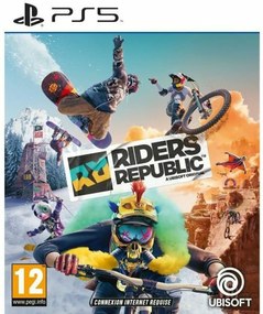 Βιντεοπαιχνίδι PlayStation 5 Ubisoft Riders Republic