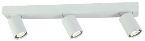 Σποτ Τρίφωτο Aca Elitis RA303S54WH White