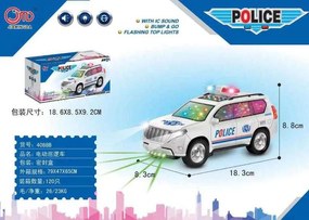 Ηλεκτρονικό αυτοκίνητο Police - 4088B - 917329