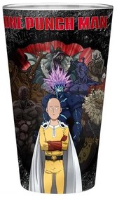 Ποτήρι One Punch Man - One against all