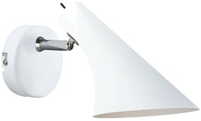 Φωτιστικό Τοίχου Vanila 72711001 28,5x17cm 1xE14 40W White Nordlux Metal