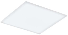 Φωτιστικό Οροφής-Πλαφονιέρα Turcona-Z 900059 60x60x7,5cm 6xLed 5,4W White Eglo