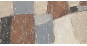Πίνακας "Abstract" Καμβάς 120x60cm