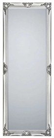 Καθρέπτης Τοίχου Elsa 1320387 70x170cm Silver Mirrors &amp; More Ξύλο,Γυαλί