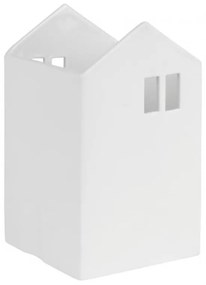 Βάζο Πορσελάνινο Garden House RD0016581 7,5x7,5x13cm White Raeder Porcelain