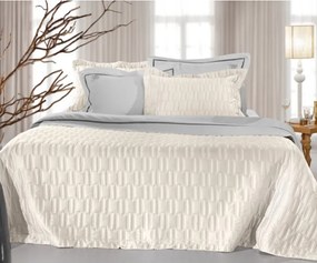 Σετ Κουβερλί Υπέρδιπλο 250x240 Brick Ivory 5206480683534
