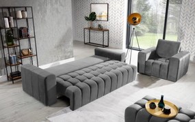 Καναπές - κρεβάτι Valentino-Gkri