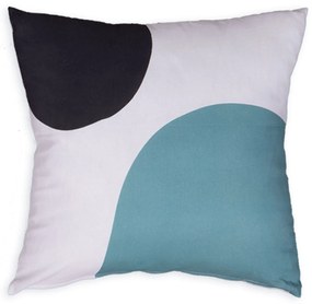 Διακοσμητικό Μαξιλάρι 50x50 Minimalist Aqua 5205495516677