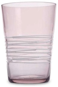 Ποτήρι Νερού Filante FL00105 400ml Amethyst Zafferano Glass