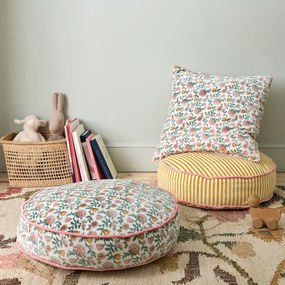 Μαξιλαροθήκη βελούδινη 50x50 εκ., Yassia