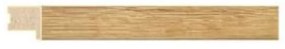 PS Panel 3D MONO Πηχακι Τοίχου για F4 Piano Natural Oak Black