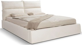 Επενδυμένο κρεβάτι Melbourne-160 x 200