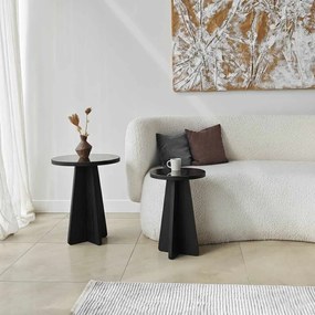 Side Table Set Luna - Black Black
Bronze