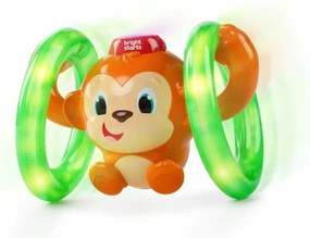 Μουσικό Παιχνίδι Bright Starts Little Roll &amp; Glow Monkey