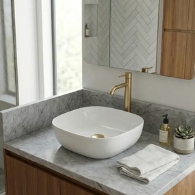 Tema Space 42x42 - Επιτραπέζιος Νιπτήρας