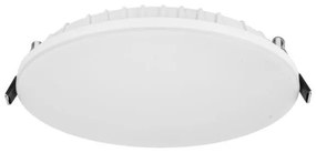 Χωνευτό Σποτ Οροφής SMD LED 18W Λευκό IP44 6768 Spotlight-6768-Λευκό 6768