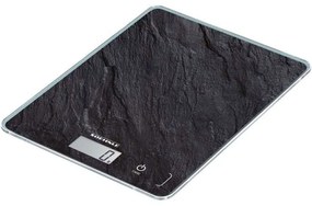 Ζυγαριά Κουζίνας Ψηφιακή Page Compact 61515 20x15x1,3cm 5kg Slate Black Soehnle