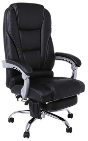 Massage-Relax Πολυθρόνα Bf9350 Pu Μαύρο . Διάσταση: 68x64-135x118/127cm