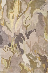 Χαλί Foresta 143511 Sand-Grey Harlequin 200X280cm