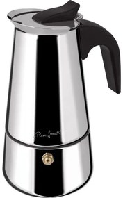 Lamart Καφετιέρα – Μπρίκι Espresso Χειρός 300ml Kaffe Ανοξείδωτο LT7077