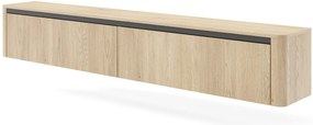 Έπιπλο τηλεόρασης Taurus 2D κρεμαστό - 200.00Χ32.80Χ31.70cm