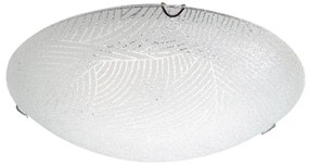 Φωτιστικό Πλαφονιέρα Aca Force DL08140 White