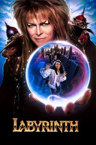 Εικονογράφηση Labyrinth (1986)