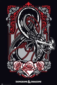 Αφίσα Dungeons & Dragons, (61 x 91.5 cm)