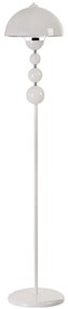 Φωτιστικό Δαπέδου 534LUN4641 Φ30x155cm 1xE27 40W White Opviq