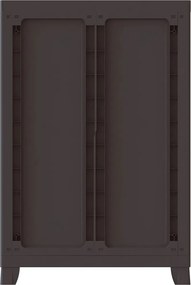 vidaXL Πλαστικό Ντουλάπι 65 x 45 x 97 εκ.