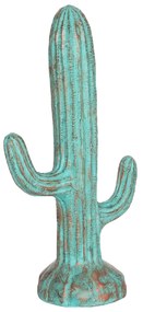 ΔΙΑΚΟΣΜΗΤΙΚΟΣ ΚΑΚΤΟΣ ΔΑΠΕΔΟΥ CACTUS HM4386.03M ΓΥΨΟΣ ΣΕ ΤΙΡΚΟΥΑΖ 54x34x103Υεκ.