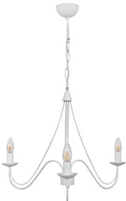 Πολυέλαιος Οροφής Heronia S-11 01-0268 White