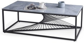 INFINITY 2, coffee table, grey marble DIOMMI V-CH-INFINITY_2-LAW