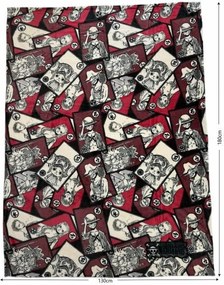 Κουβέρτα One Piece