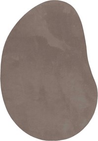 vidaXL Χαλιά χώρου HUARTE Άμμος 140 x 200 cm Πολυεστέρας