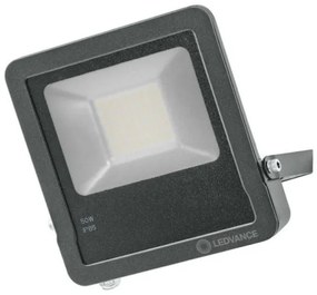 Απλίκα Φωτιστικό Τοίχου SMART+ Wifi Floodlight IP65 LED RGBW 3000Κ Σκούρο Γκρι 4058075474666 Ledvance-4058075474666-Ανθρακί 4058075474666