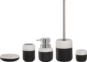 Sphere black 360 ml δοχείο κρεμοσάπουνου Sealskin