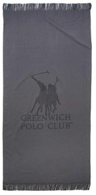 ΠΕΤΣΕΤΑ ΘΑΛΑΣΣΗΣ 80x170cm GREENWICH POLO CLUB - 3783 (ΜΕ ΚΡΟΣΙΑ)