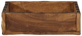 vidaXL Δίσκος 31x29x10 εκ. Από ανακυκλωμένο ξύλο