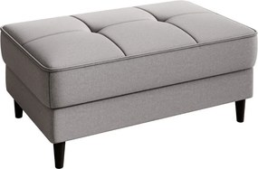 Πουφ Belly-Gkri Anoixto - 97.00Χ62.00Χ42.00cm