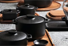 Ατομική Πυρίμαχη Γάστρα Στρογγυλή (13.5x10x6) Espiel NOL106K4
