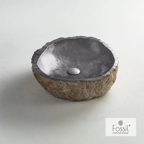 Fossil Vero Riverstone RV40 Επιτραπέζιος Νιπτήρας Ø30-40 εκ