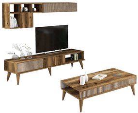 ΣΥΝΘΕΣΗ ΣΑΛΟΝΙΟΥ 2ΤΜΧ ΚΑΡΥΔΙ-ΛΕΥΚΟ HM11847.01