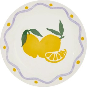 Πιάτο Φρούτου (Φ19) S-D Fruity Lemon 212332C