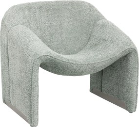 ΠΟΛΥΘΡΟΝΑ SPINER HM9599.05 ΦΥΣΤΙΚΙ ΜΠΟΥΚΛΕ ΥΦΑΣΜΑ 81x64x74Υεκ.