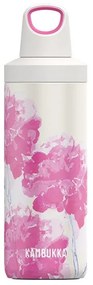 Θερμός Reno Insulated 500ml Pink Kambukka Stainless Steel