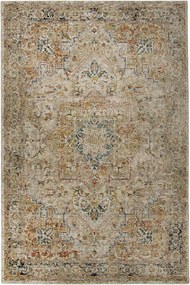 Χαλί (200x240) Βιοκαρπέτ Naf Naf Vittoria 307B Beige